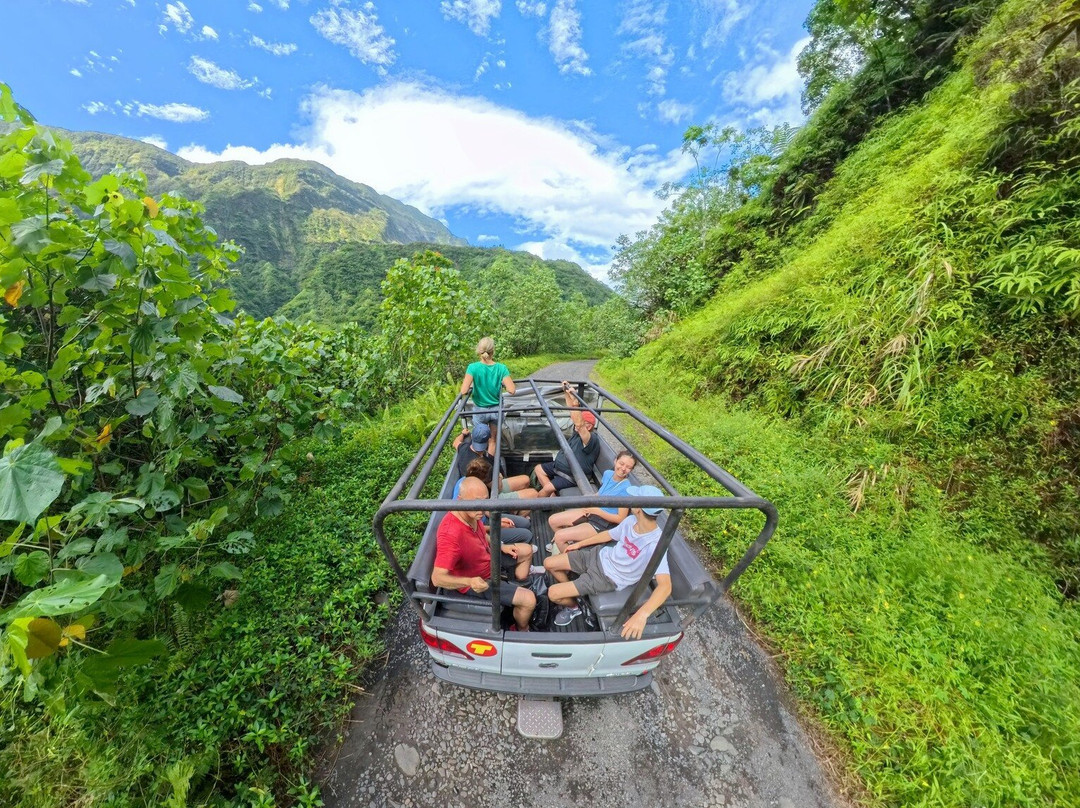Marama Safari 4x4景点图片