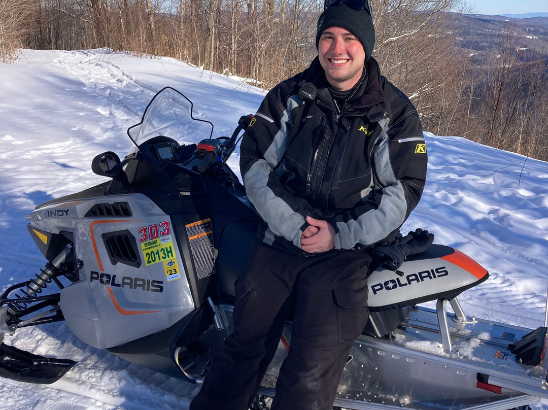 Snowmobile Vermont-Plymouth必去景点