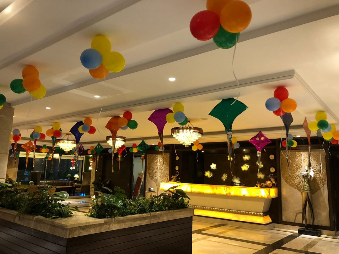 Hotel Stella Continental主图