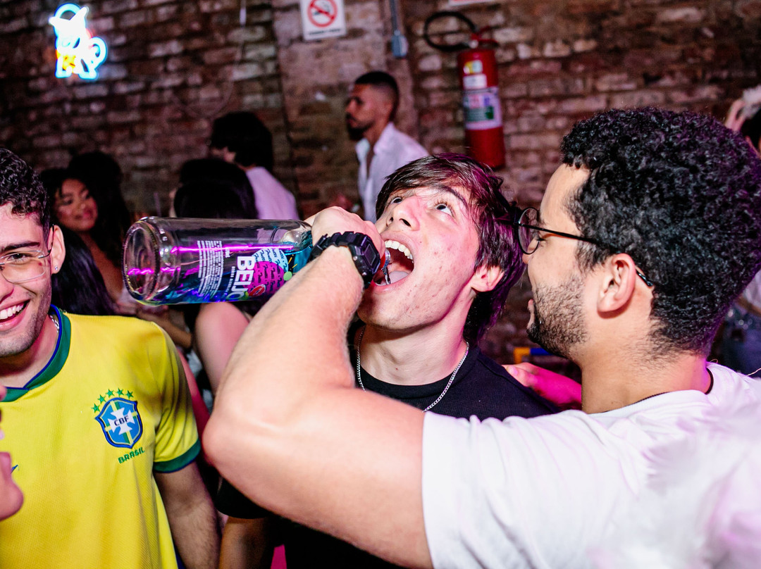 Rex Bar-Maceio必去景点