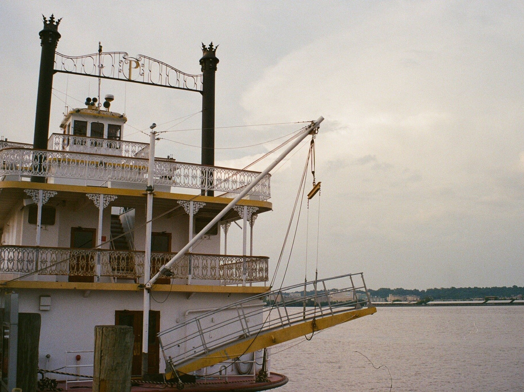 Old Town Alexandria Waterfront-亚历山德里亚必去景点