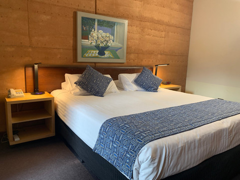 西佳彭伯顿酒店主图