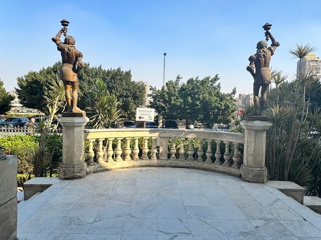 Ahmed Shawki Museum (Karmat Ibn Hani')-吉萨必去景点