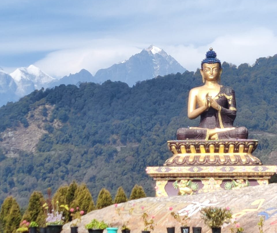 Maenam Hill-Ravangla必去景点