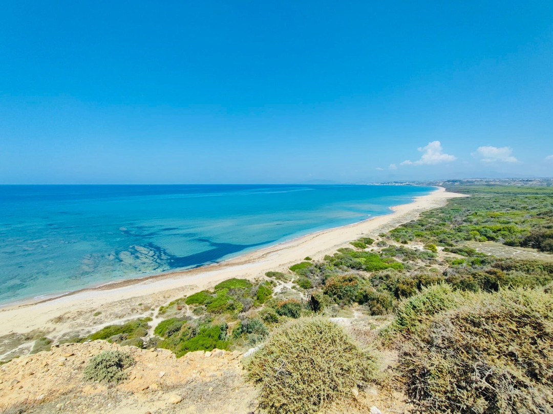 Riserva Naturale Orientata Foce del Fiume Platani-Cattolica Eraclea必去景点