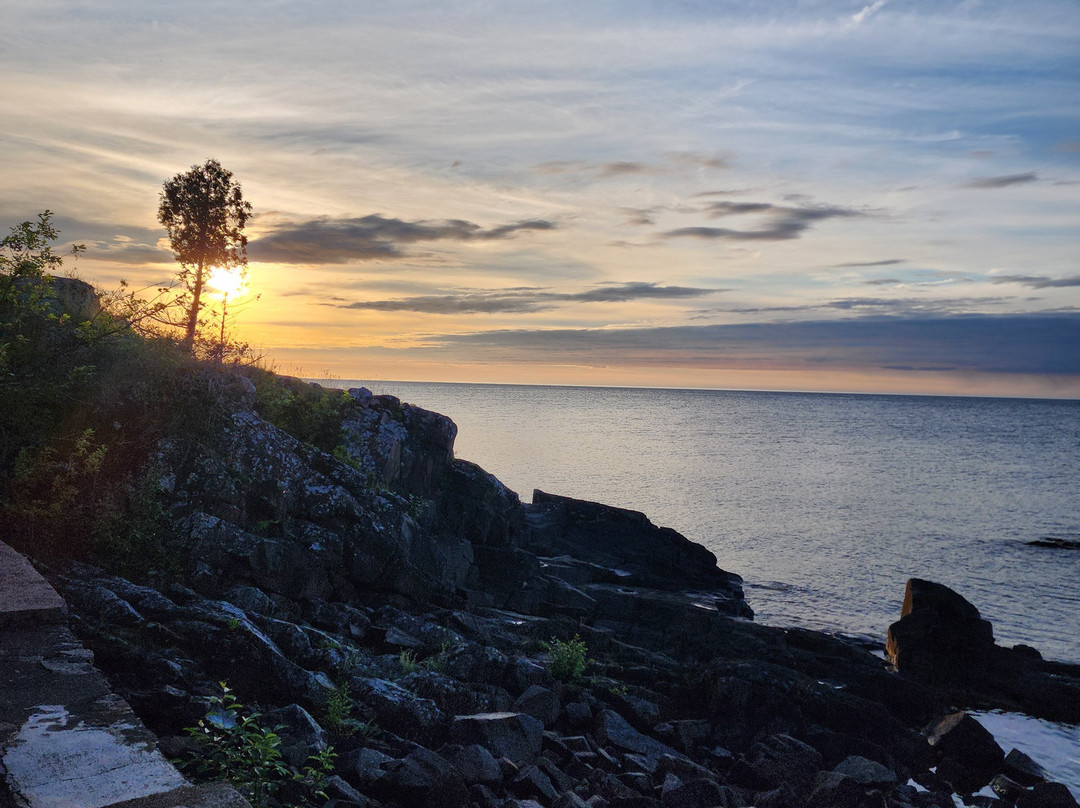 Eagle Harbor Lighthouse-Eagle Harbor必去景点