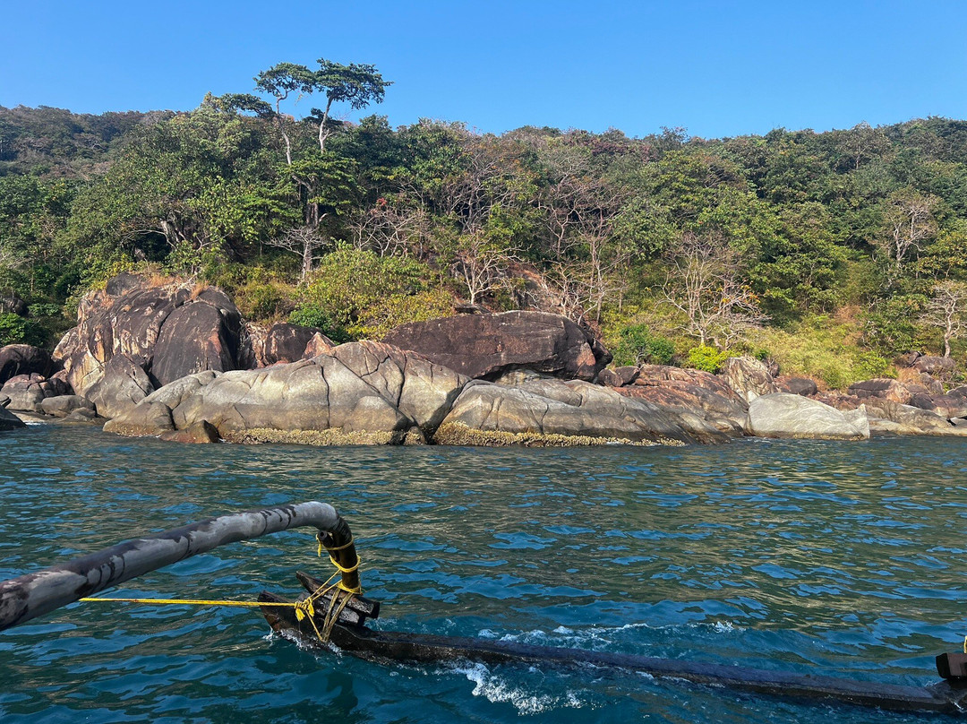 Agonda Jsm Boaut Tours