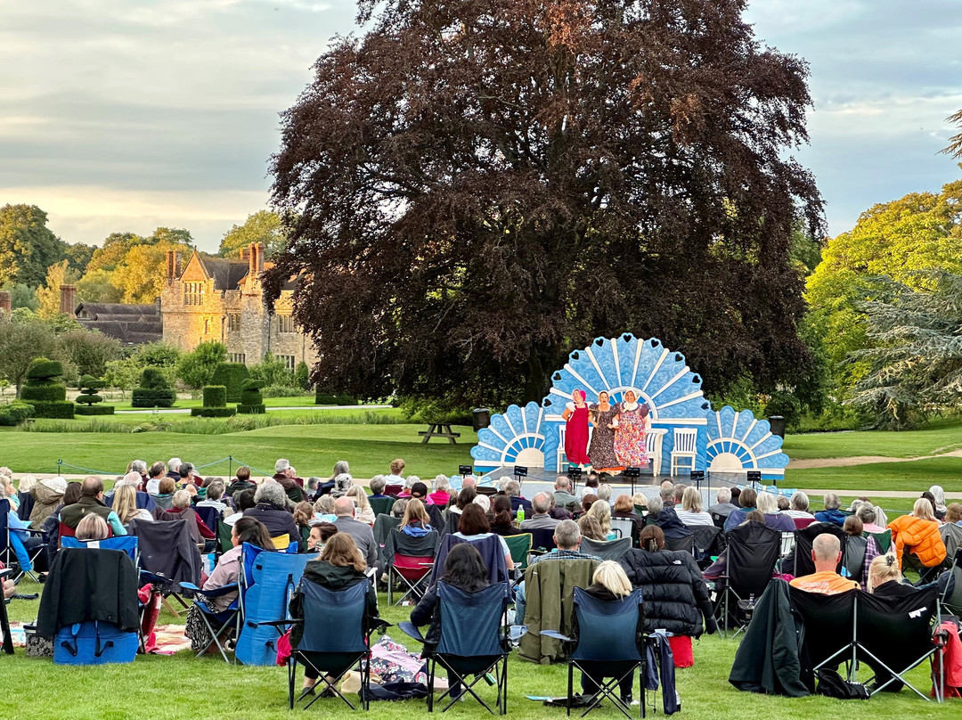 The Festival Theatre At Hever Castle景点图片