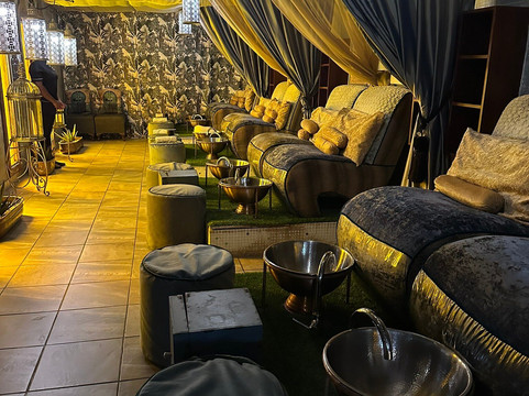 Hammam Spa Yadah Castle-比勒陀利亚必去景点