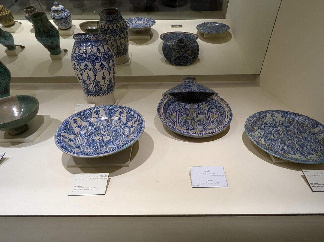 National Ceramics Museum-萨菲必去景点