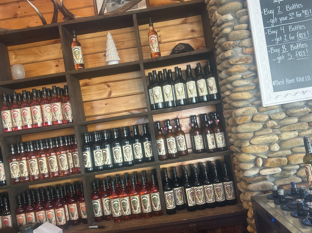 Elkmont Winery-盖林柏格必去景点