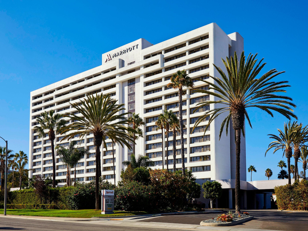 Torrance Marriott Redondo Beach主图