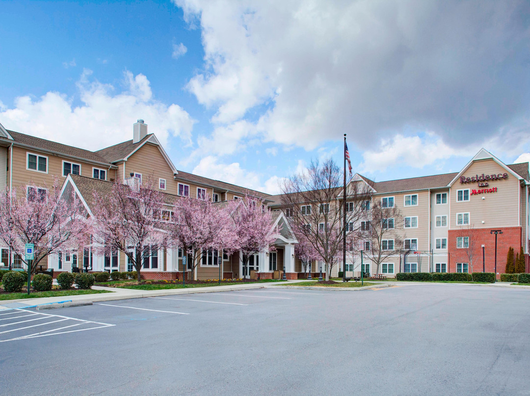 Residence Inn Richmond Chester主图