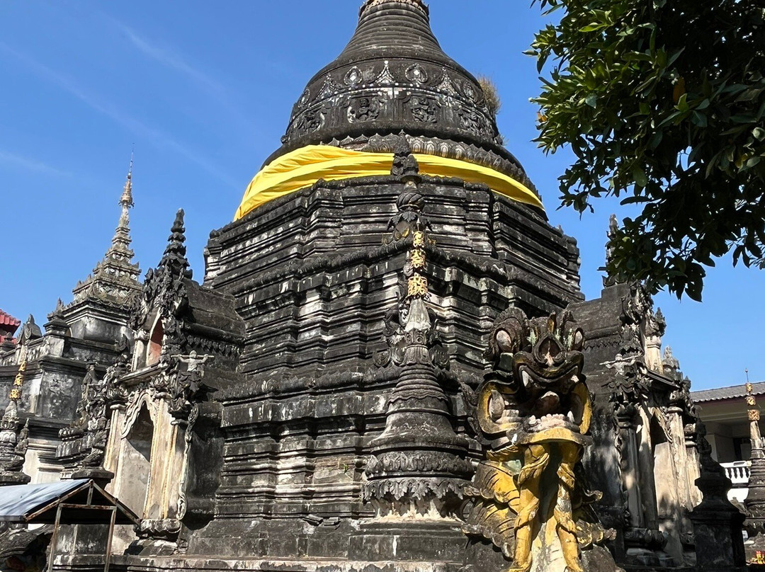 Wat Pa Pao-Si Phum必去景点