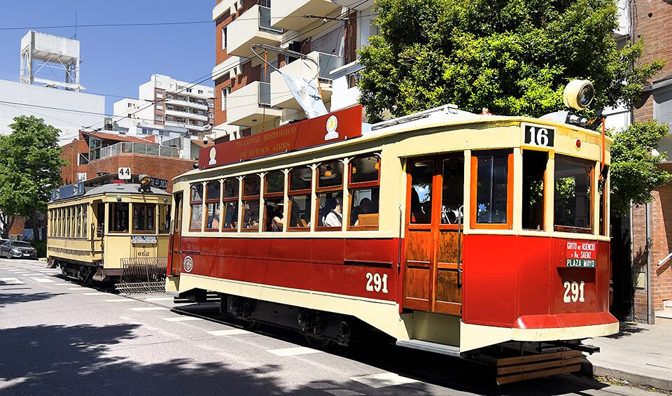 Tramway Histórico de Buenos Aires景点图片