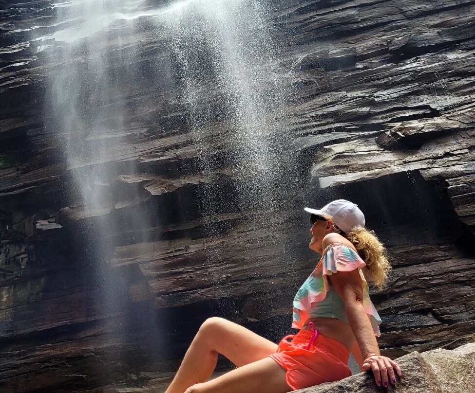 Cachoeira do Mosquito-雷恩克斯必去景点