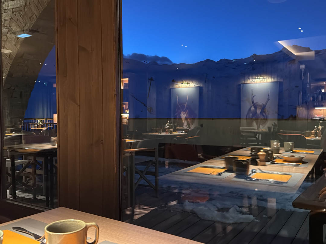 Kaya Chalet Hotel主图