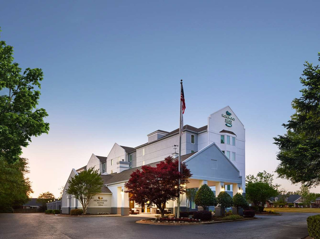 Homewood Suites by Hilton Augusta