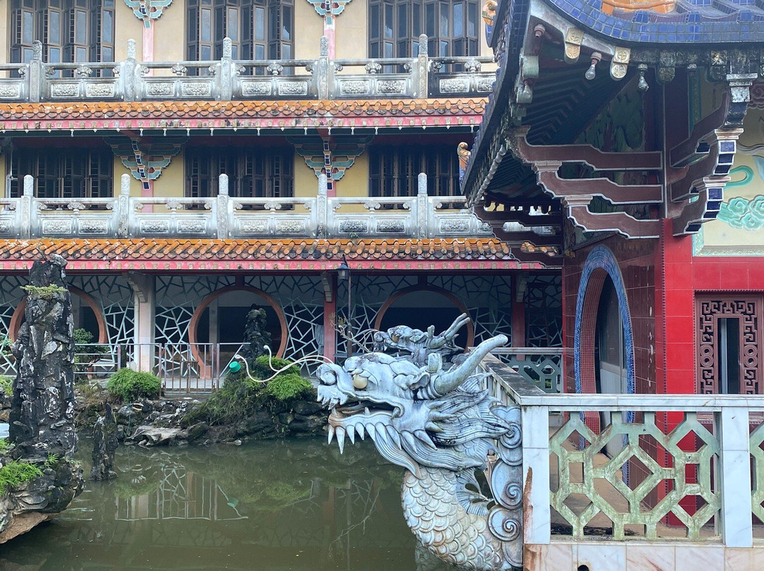 Sam Poh Tong Temple-怡保必去景点