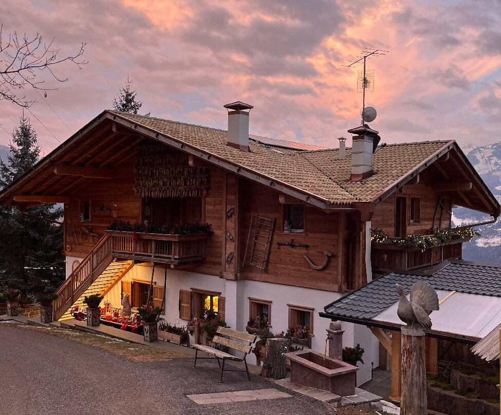 Belvedere B & B主图