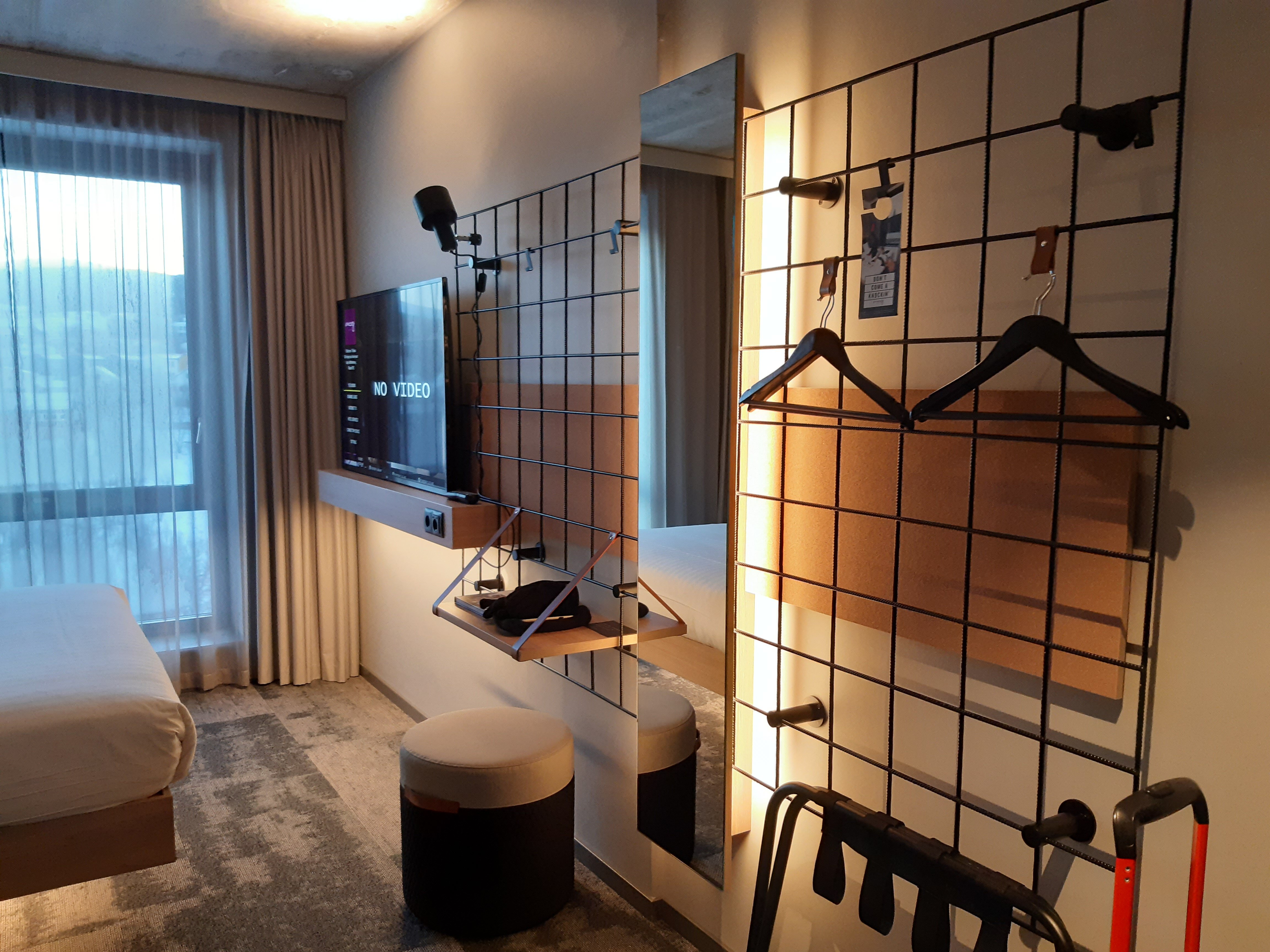 Moxy Tromso-客卧