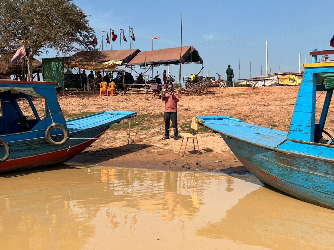 Angkor Tuk Tuk Daravuth-暹粒必去景点