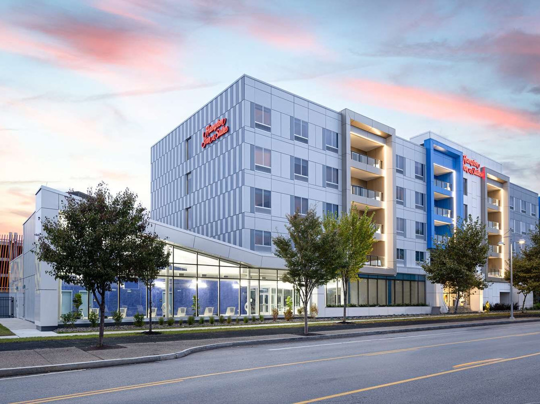 Hampton Inn & Suites By Hilton Rochester Downtown