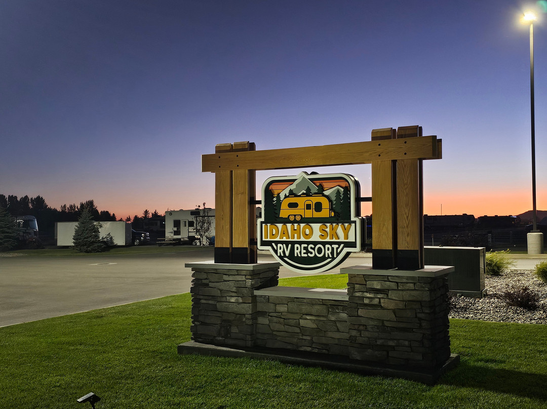Idaho Sky Rv Resort