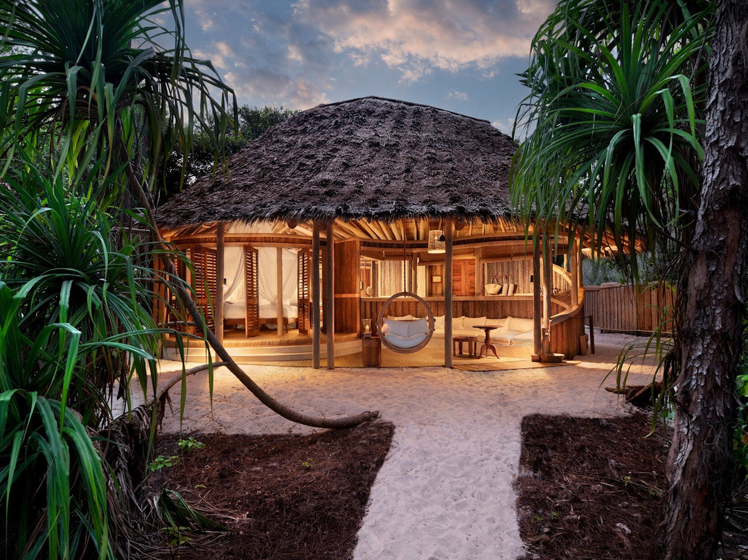 Andbeyond Mnemba Island