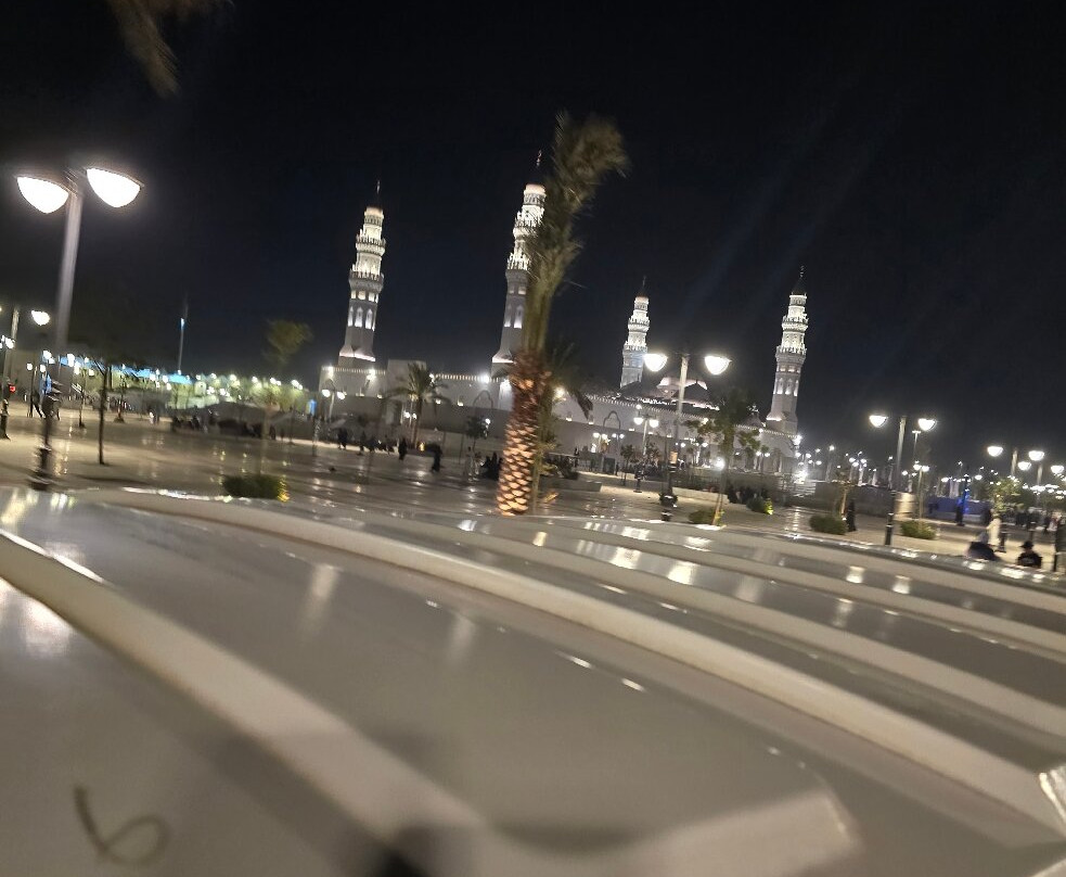 库巴清真寺-Medina必去景点