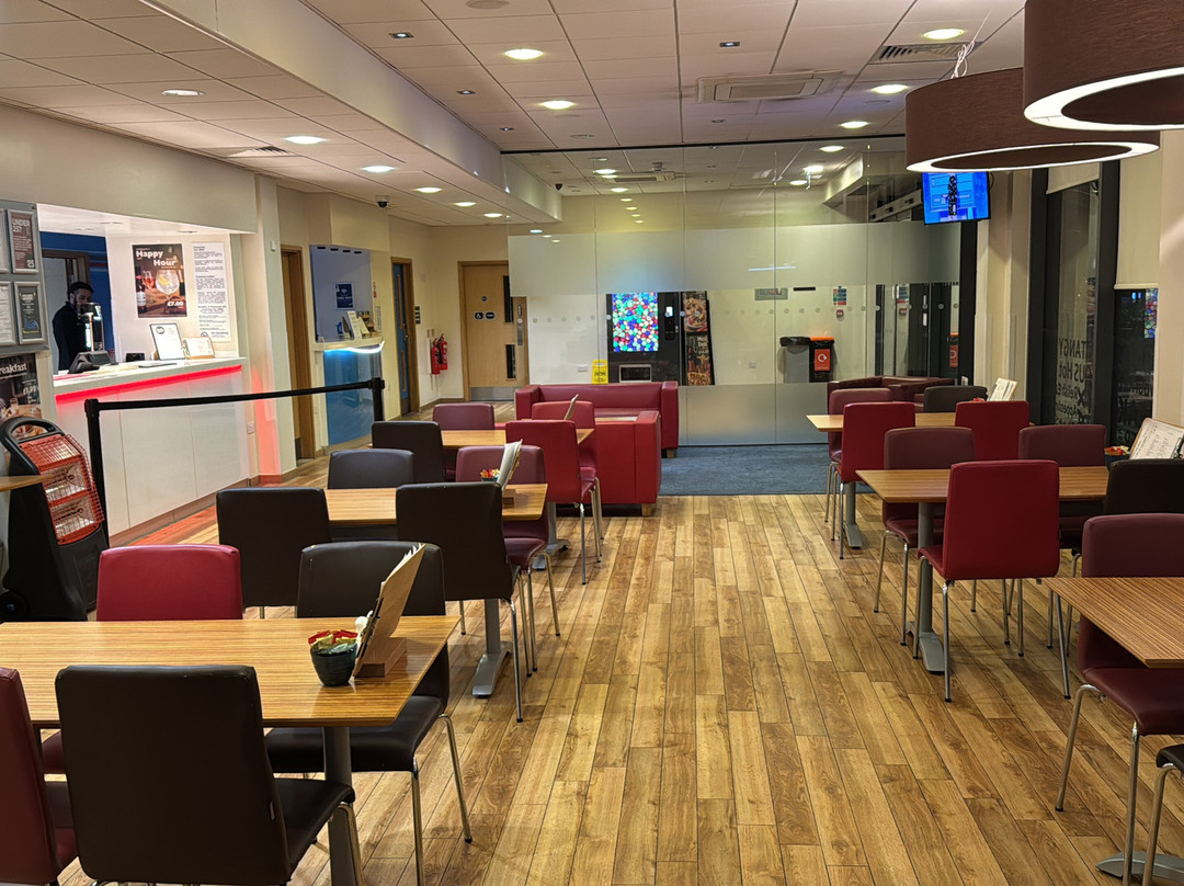 Travelodge London Dagenham主图