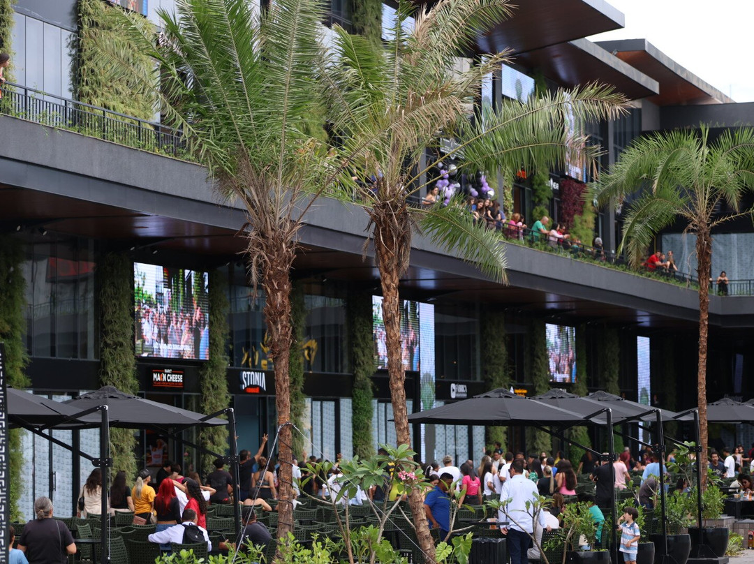 Singapura Shopping-Caldas Novas必去景点