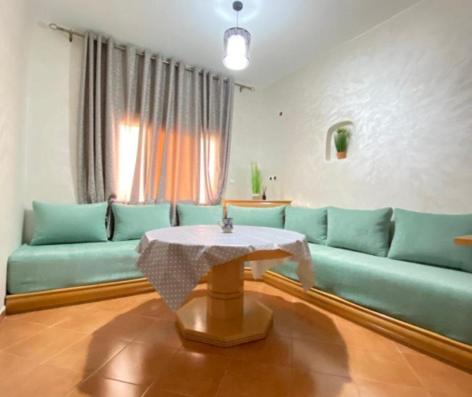 Centre D'estivage Imi Ouaddar