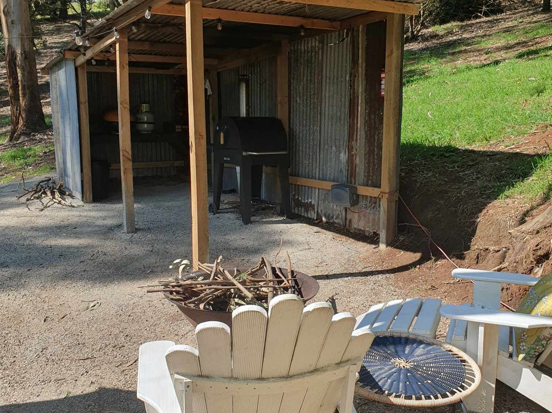 Mirador Springs Retreat主图