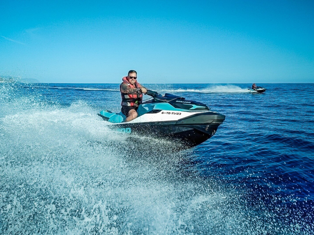 Ocean Rider-圣克鲁斯-德特内里费必去景点