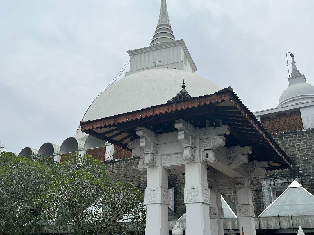 Kalutara Bodhiya景点图片