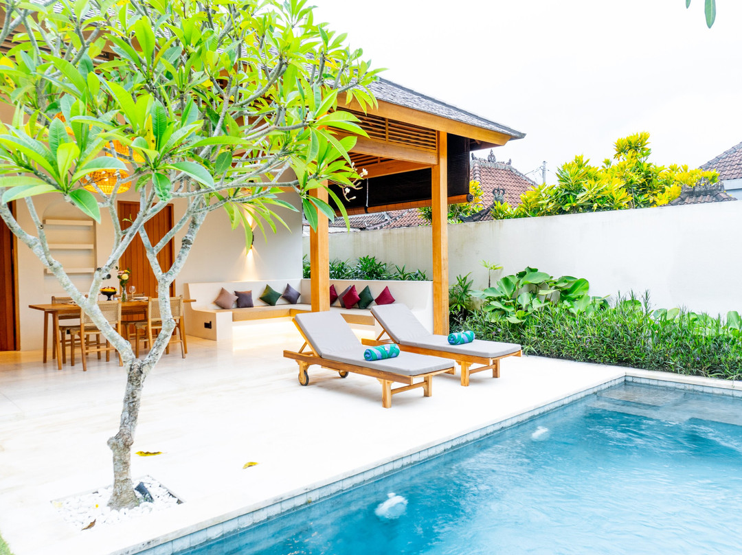 Ersanea Villas Seseh