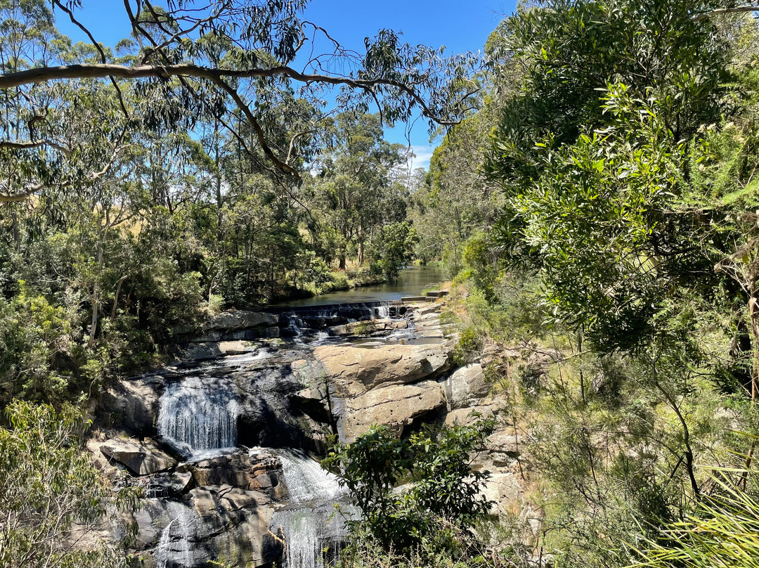 Agnes Falls-Hazel Park必去景点