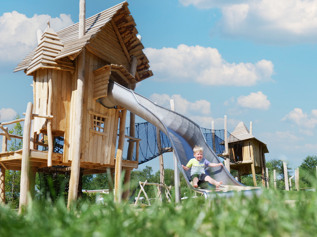 Familie Vakantiepark Krieghuusbelten