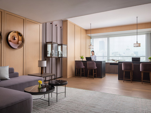 昆明君悦酒店主图