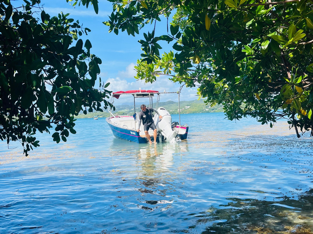 Bon Bagay-La Trinite必去景点