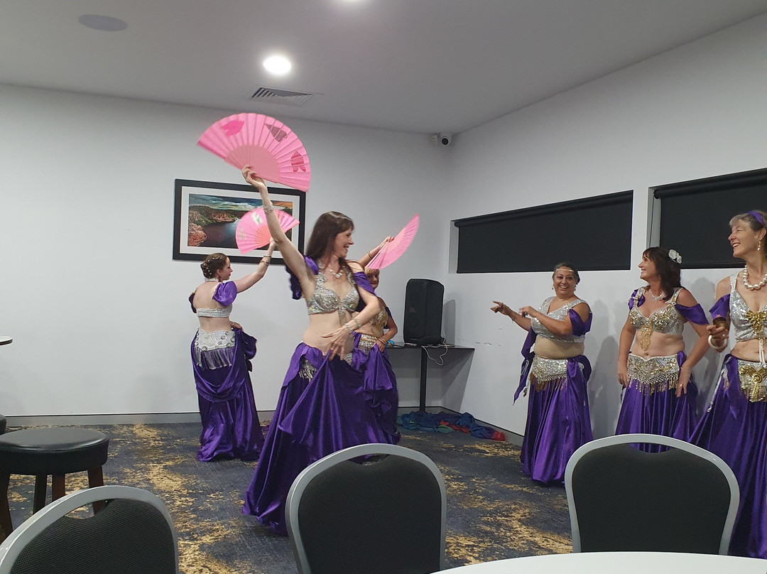 Palmerston Golf & Country Club-帕默斯顿必去景点