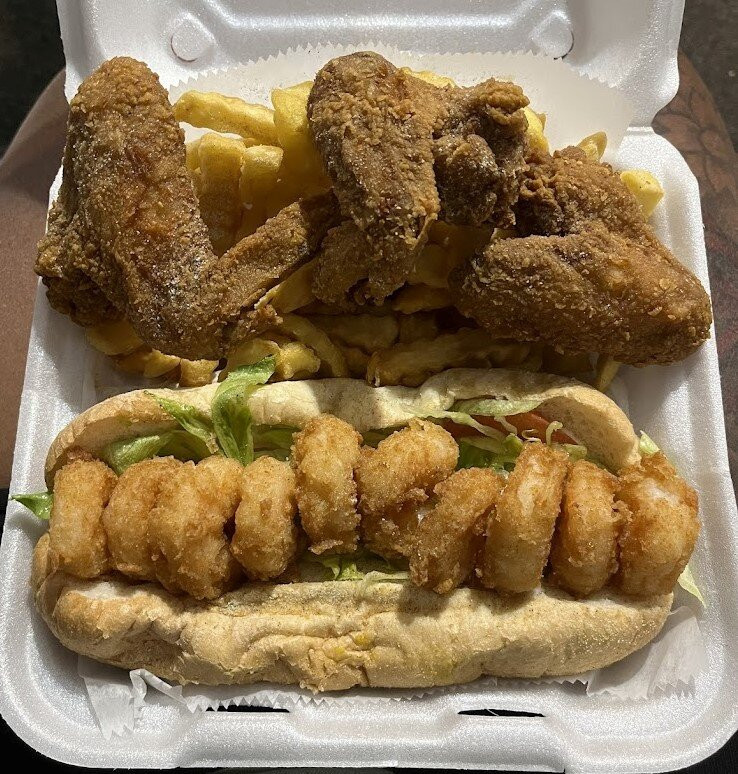 Jax Snappers Fish And Chicken