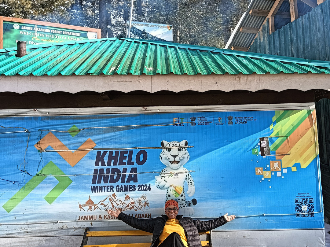 Grand Mumtaz Resorts Gulmarg主图