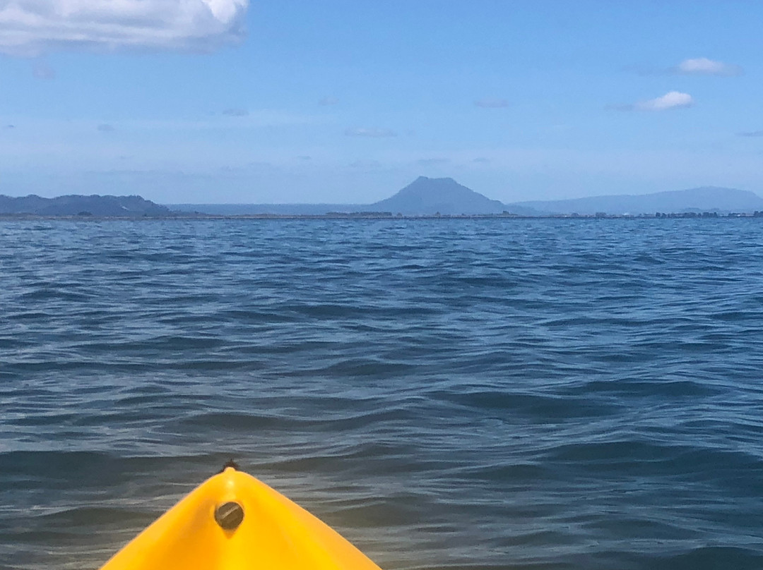 KG Kayaks - Guided Tours-法卡塔尼必去景点