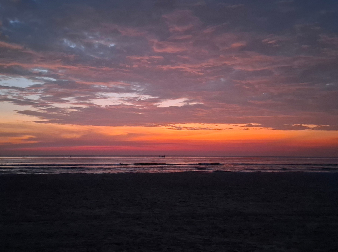 Gonsua Beach-马久达必去景点