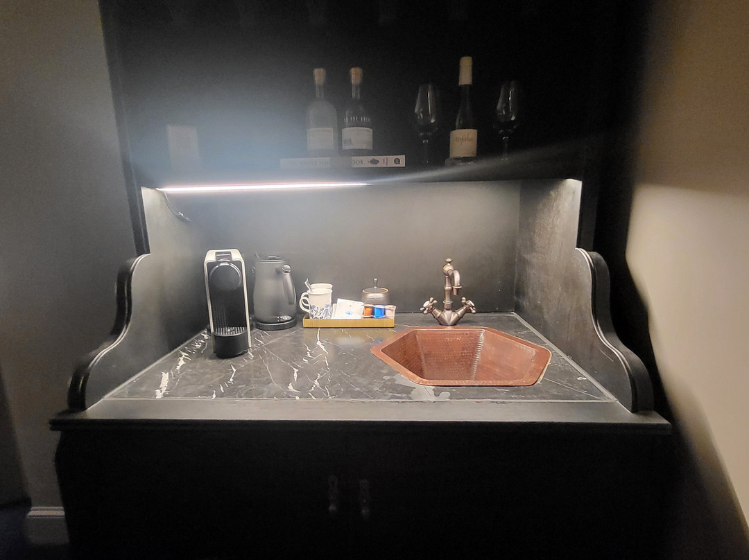 范德比尔特格雷斯酒店主图