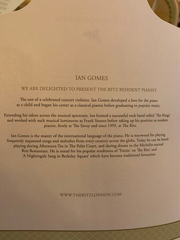 伦敦丽兹酒店主图