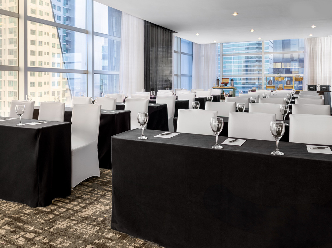 巴拿马威斯汀酒店主图