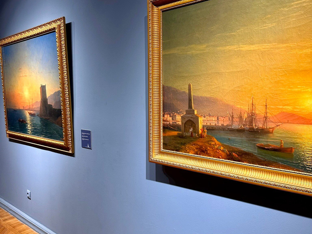 National Gallery of Armenia-埃里温必去景点